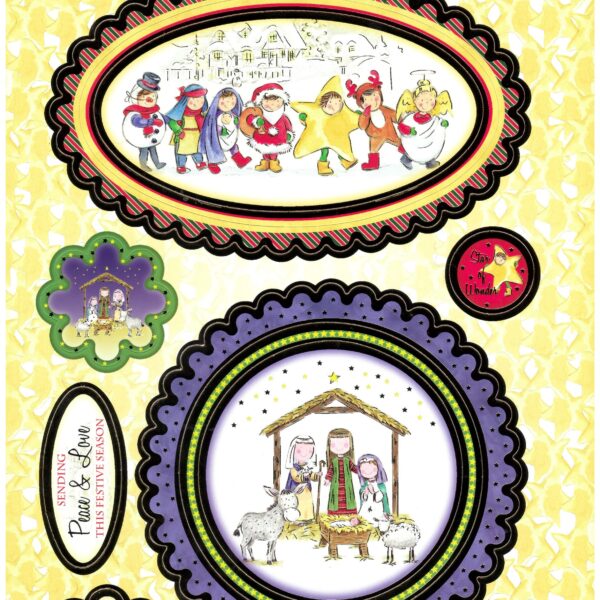 Star of Wonder - Luxury Card Kit