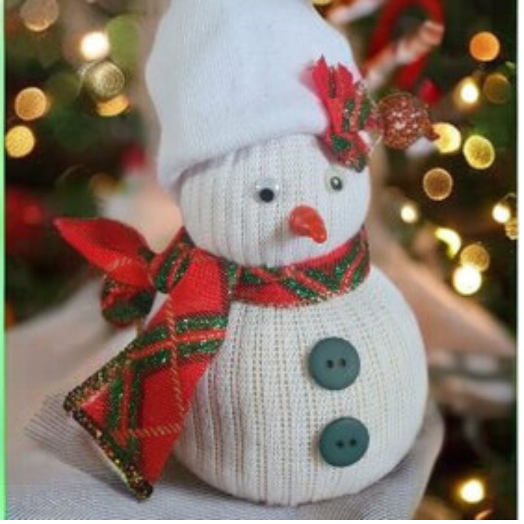 stanley the snowman