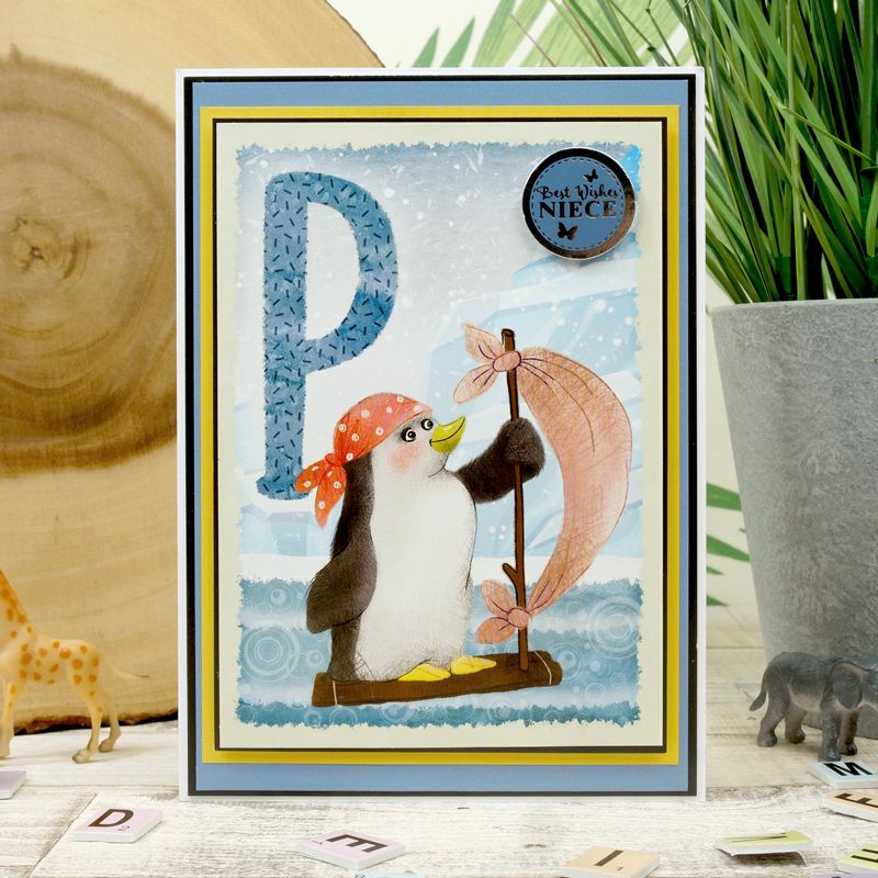 The Little Book of Animal Alphabet - Image 3
