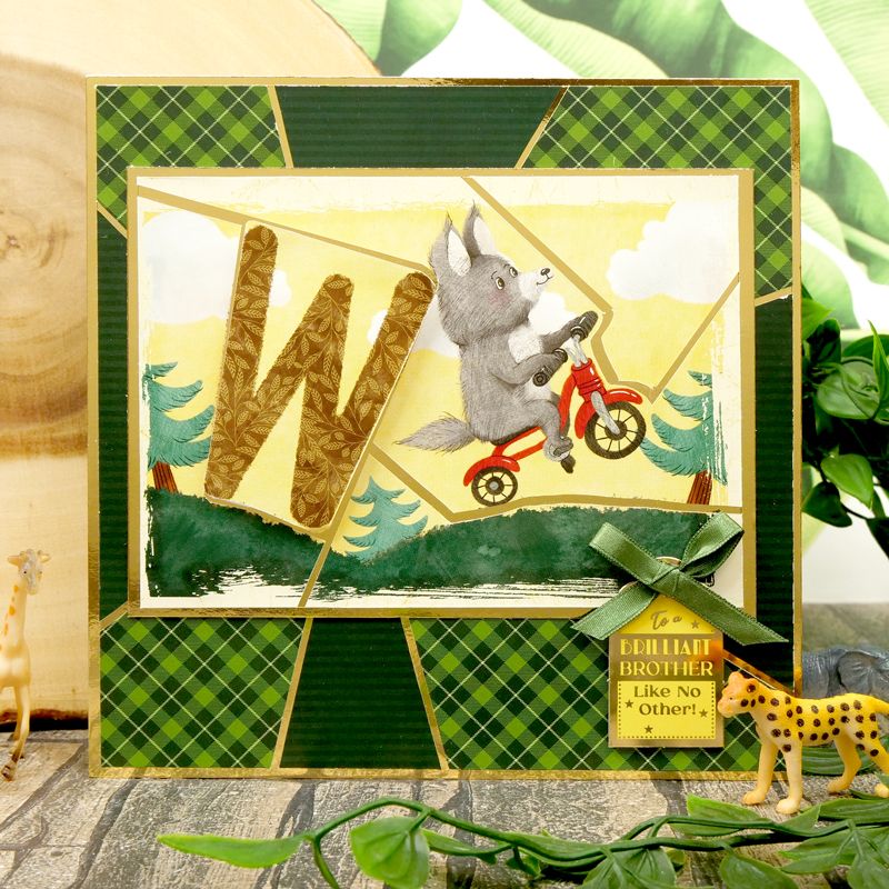 The Little Book of Animal Alphabet - Image 9