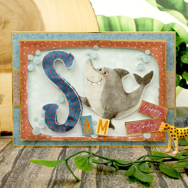 The Little Book of Animal Alphabet - Image 8
