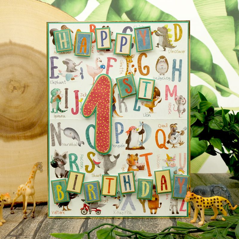 The Little Book of Animal Alphabet - Image 7