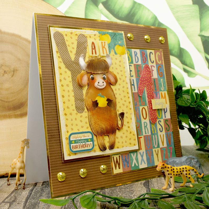 The Little Book of Animal Alphabet - Image 6