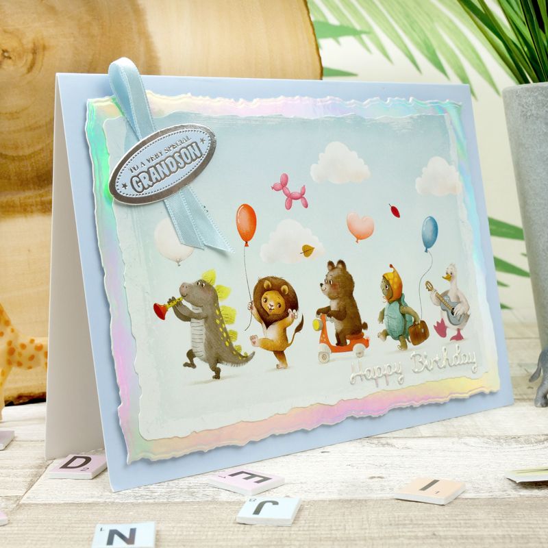 The Little Book of Animal Alphabet - Image 4